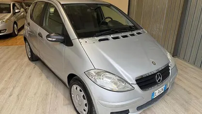 Usata Mercedes A180 Avantgarde 109 CV (80 kW) 2007 Berlina