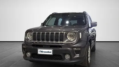 Usata Jeep Renegade Limited 120 CV (88 kW) 2018 SUV