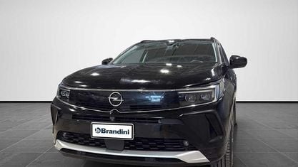 Usata Opel Grandland X Ultimate 131 CV (96 kW) 2022 Nera SUV