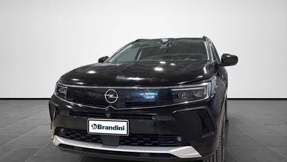 Usata Opel Grandland X Ultimate 131 CV (96 kW) 2022 Nera SUV