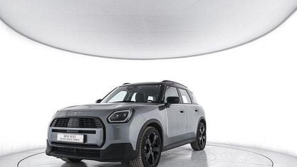 Käytetty Mini Cooper Countryman Classic 163 HP (119 kW) 2025 Harmaa Katumaasturi