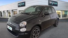 Grigio Usata 2022 Fiat 500 Club Due volumi | 12.900 € (Buon prezzo)