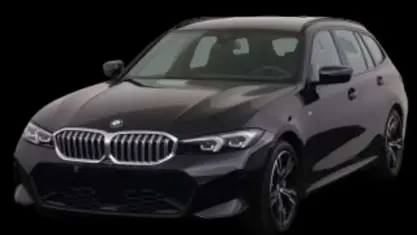 Begagnad BMW 330e M Sport 184 HK (135 kW) 2025 Grå Kombi