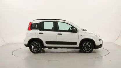 Usata Fiat Panda City Life 70 CV (51 kW) 2021 Utilitaria