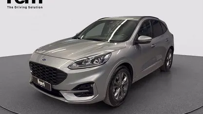 Usata Ford Kuga ST-Line 190 CV (139 kW) 2023 Solar silver SUV