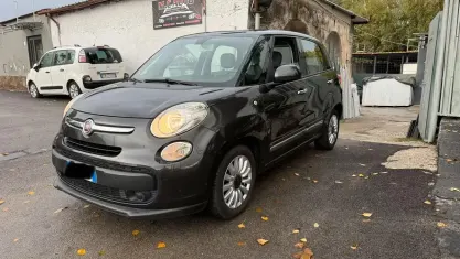 Usata Fiat 500L 85 CV (62 kW) 2014 Grigio Monovolume