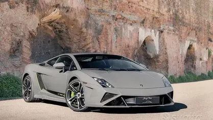 Usata Lamborghini Gallardo 551 CV (405 kW) 2013 Coupé