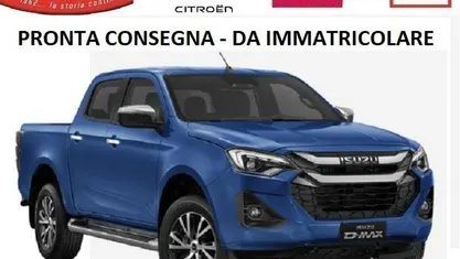 Usata Isuzu D-Max 163 CV (119 kW) 2025 Pick-up