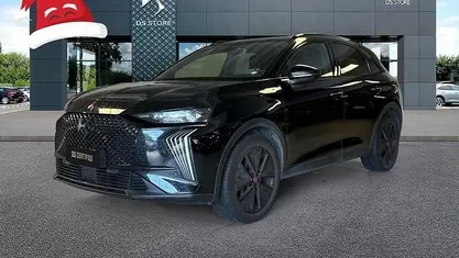 Nero Usata 2024 DS Automobiles DS7 Crossback Performance Line Plus SUV | 28.750 € (Buon prezzo)