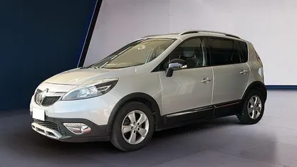 Usata Renault Scénic III 110 CV (80 kW) 2014 Grigio Monovolume