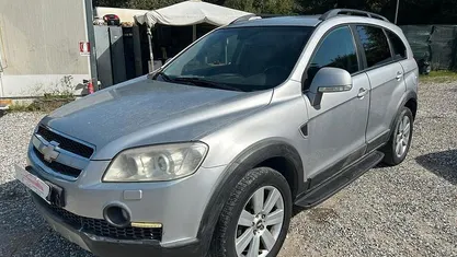 Usata Chevrolet Captiva LS 150 CV (110 kW) 2007 SUV