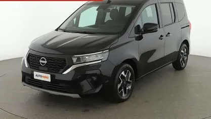 Usata Nissan Townstar N-Connecta 131 CV (96 kW) 2025 Nero Monovolume
