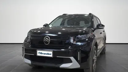 Usata Citroën C3 Aircross PureTech 101 CV (74 kW) 2025 Nero SUV
