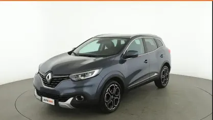 Usata Renault Kadjar 131 CV (96 kW) 2018 Grigio SUV