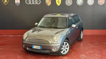 Usata Mini One Clubman 95 CV (69 kW) 2009 Grigio Station wagon
