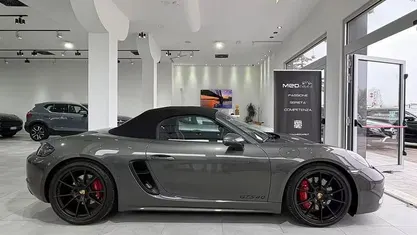 Usata Porsche 718 Boxster GTS 400 CV (294 kW) 2024 Cabrio