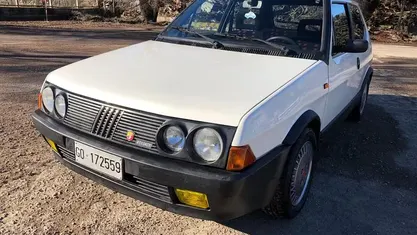 Usata Fiat Ritmo Abarth 130 CV (95 kW) 1985 Berlina