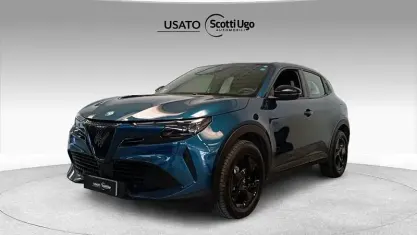 Usata Alfa Romeo GT Junior 145 CV (106 kW) 2025 Blu SUV
