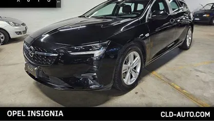 Usata Opel Insignia S 136 CV (100 kW) 2020 Nero Station wagon