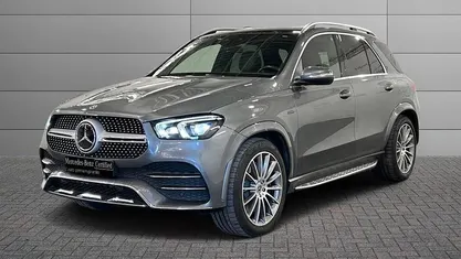 Grigio mojave Usata 2021 Mercedes GLE350 Premium SUV | 59.500 € (Cara)