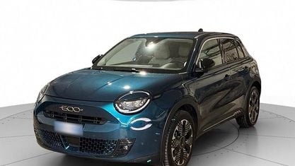 Usata Fiat 600 La Prima 110 CV (80 kW) 2025 Verde SUV