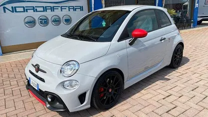 Usata Abarth 595 Competizione 179 CV (131 kW) 2017