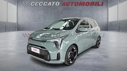 Usata Kia Picanto Launch Edition 63 CV (46 kW) 2025 Utilitaria