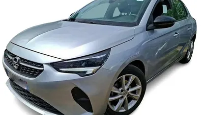 Usata Opel Corsa Elegance 75 CV (55 kW) 2023 Grigio Utilitaria