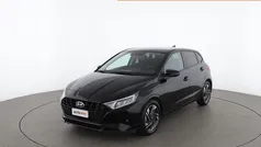 Nero Usata 2020 Hyundai i20 Tre volumi | 11.299 € (Buon prezzo)