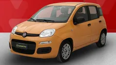 Arancio Usata 2021 Fiat Panda Easy Due volumi | 9990 € (Ottimo prezzo)