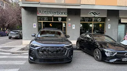 Usata Audi Q5 Sportback S-Line 204 CV (150 kW) 2025 SUV