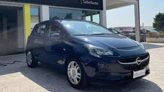 Blu/azzurro Usata 2016 Opel Corsa Tre volumi | 6000 € (Super prezzo)