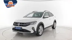 Pure white Usata 2024 VW Taigo Life SUV | 20.000 € (Ottimo prezzo)