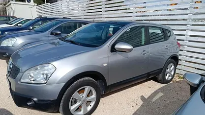 Usata Nissan Qashqai Tekna 106 CV (77 kW) 2007 SUV