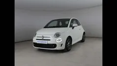 Bianco Usata 2021 Fiat 500 Connect Tre volumi | 12.800 € (Buon prezzo)