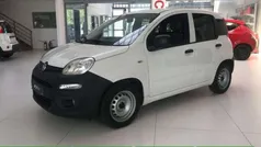 Bianco Usata 2016 Fiat Panda Pop Due volumi | 7600 € (Buon prezzo)