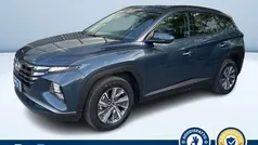 Azzurro metallizzato Usata 2022 Hyundai Tucson SUV | 22.000 € (Ottimo prezzo)
