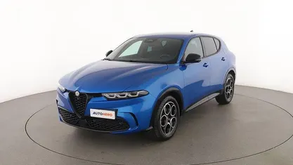 Usata Alfa Romeo Tonale Sprint 131 CV (96 kW) 2024 Blu SUV