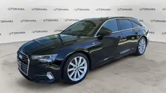 Nero Usata 2021 Audi A6 Comfort Station wagon | 42.900 € (Buon prezzo)