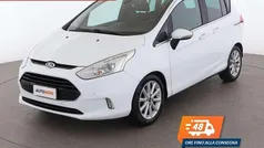Bianco Usata 2014 Ford B-MAX Titanium Monovolume | 8099 € (Buon prezzo)