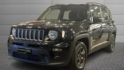 Usata Jeep Renegade Longitude 131 CV (96 kW) 2022 SUV