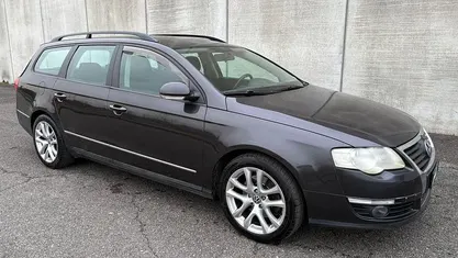 Usata VW Passat Highline 140 CV (102 kW) 2007 Station wagon