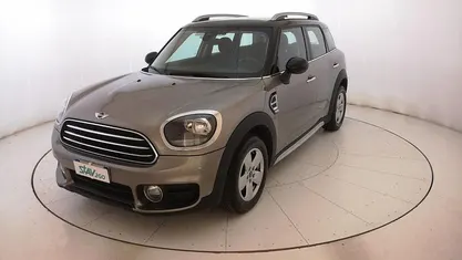 Usata 2017 Mini Cooper D Countryman SUV | 13.400 € (Ottimo prezzo)