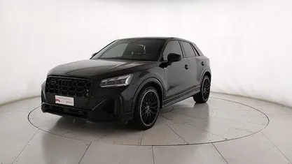 Usata Audi SQ2 Sport 300 CV (220 kW) 2022 Nero SUV