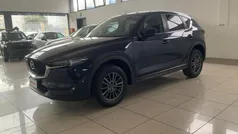 Blu Usata 2020 Mazda CX-5 SUV | 20.799 € (Buon prezzo)
