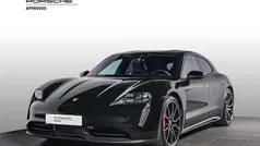 Nero Usata 2022 Porsche Taycan 4S Sport Turismo Tre volumi | 78.200 € (Buon prezzo)