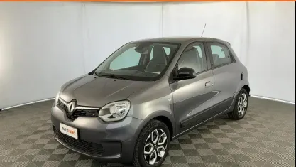 Usata Renault Twingo Equilibre 65 CV (47 kW) 2023 Grigio Utilitaria