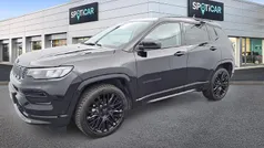 Nero Usata 2024 Jeep Compass SUV | 29.525 € (Cara)