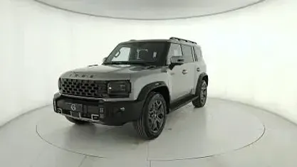 Nuova ICH-X K3 245 CV (180 kW) 2026 Urban gray SUV