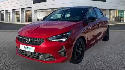 Usata Opel Corsa 102 CV (75 kW) 2023 Rosso Utilitaria